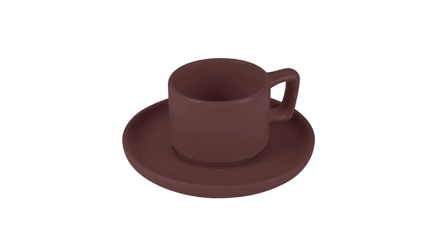 Berlinger Haus Leonardo Collection 4+4 r�szes k�ed�ny eszpressz� k�szlet